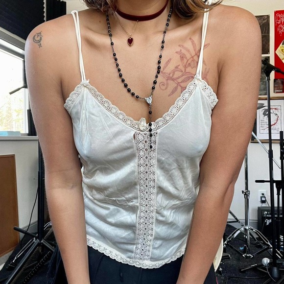 Vintage slip cami - Picture 3 of 3